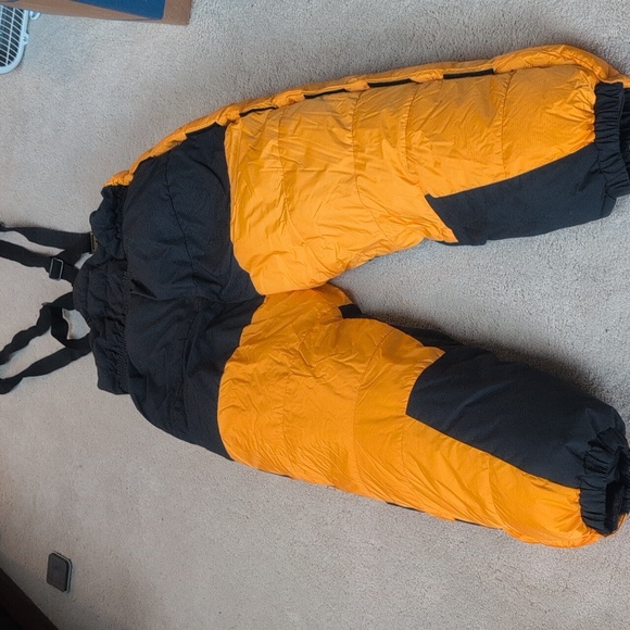 Mont-bell Lands End High Altitude Down Pants Men's Regular Medium 32-34 - Picture 4 of 4